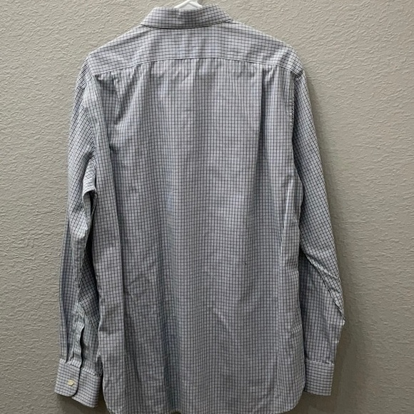 J.Crew Thompson Wrinkle Free Men’s L Dress Shirt - Picture 5 of 5